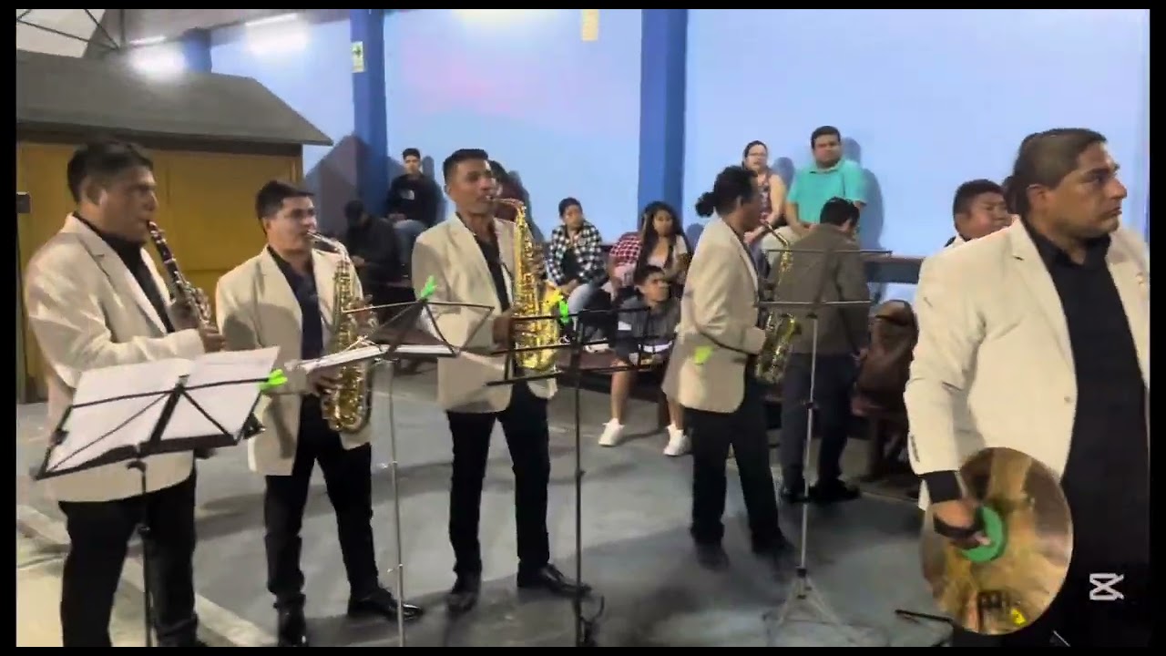 BANDA ORQUESTA JUVENTUD ARMONÍA LACABAMBA - BOJAL - HUAYNOS