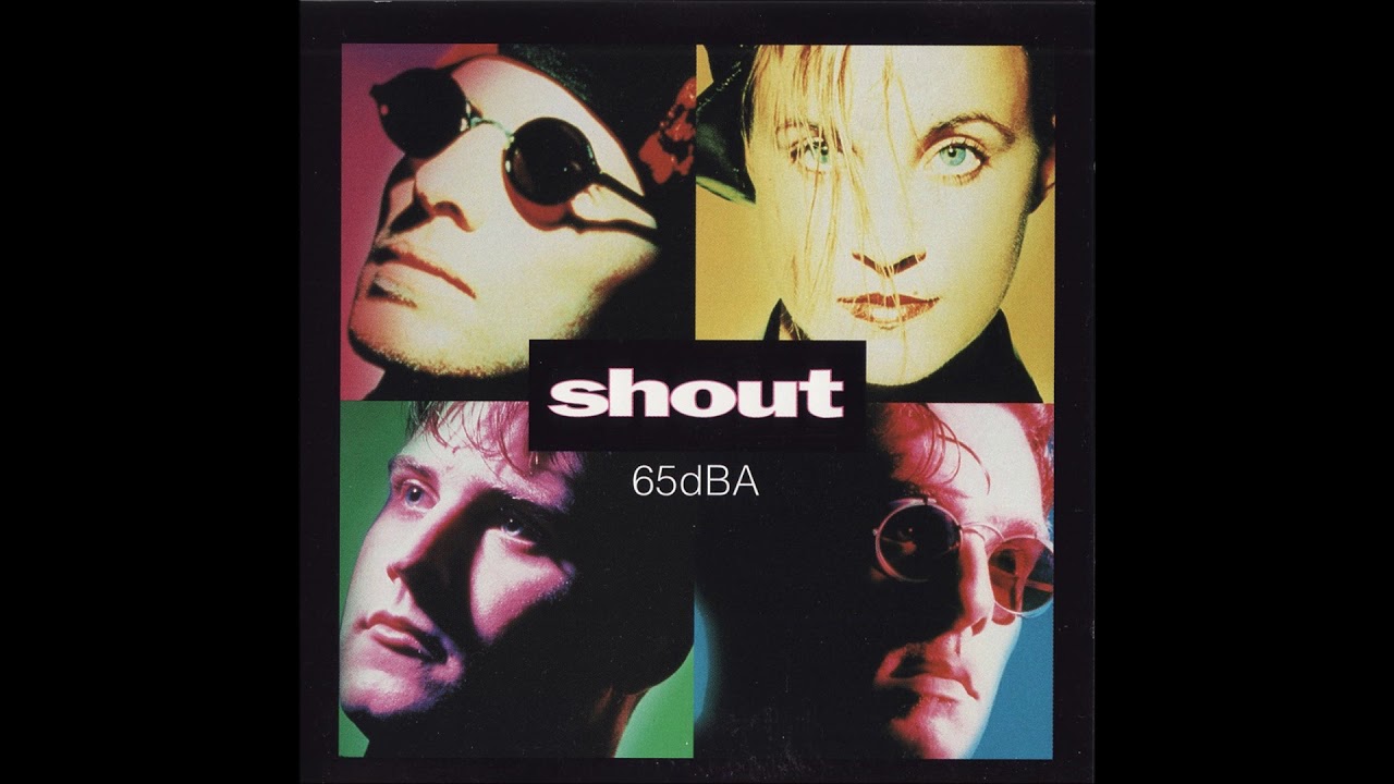 65dBA SHOUT Full Album HD