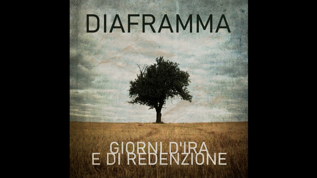 Diaframma - Dammi tempo (live 2011 | Lapsus, Torino)