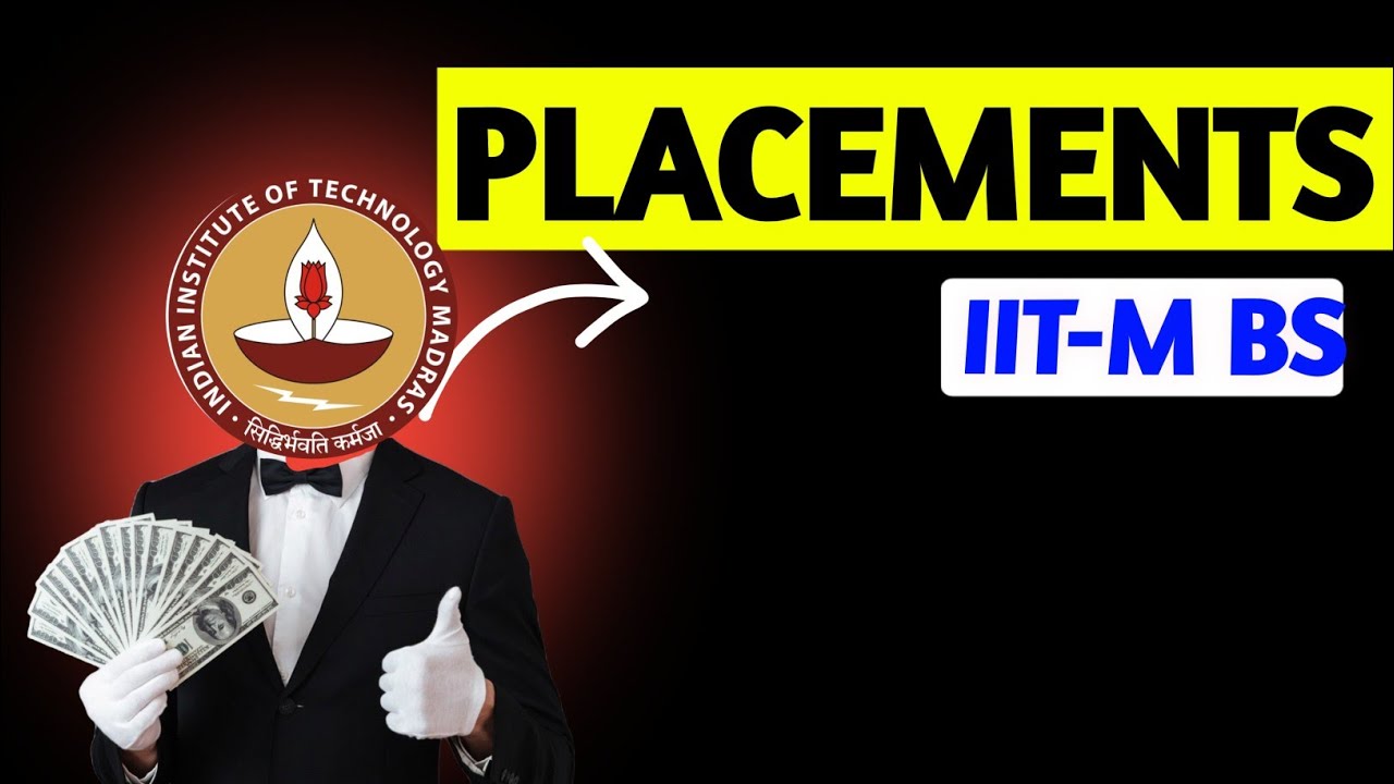 IIT-M BS PLACEMENETS || IITM bs placements 2025