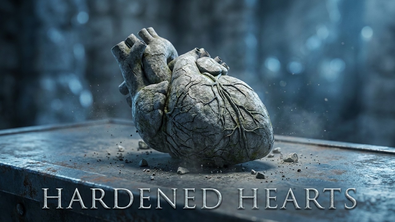 Hardened Hearts