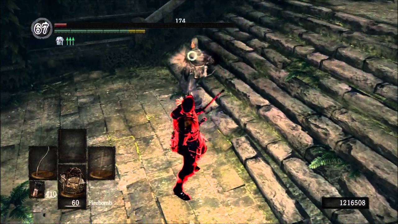 Dark Souls Weapon Showcase: The Reinforced Club