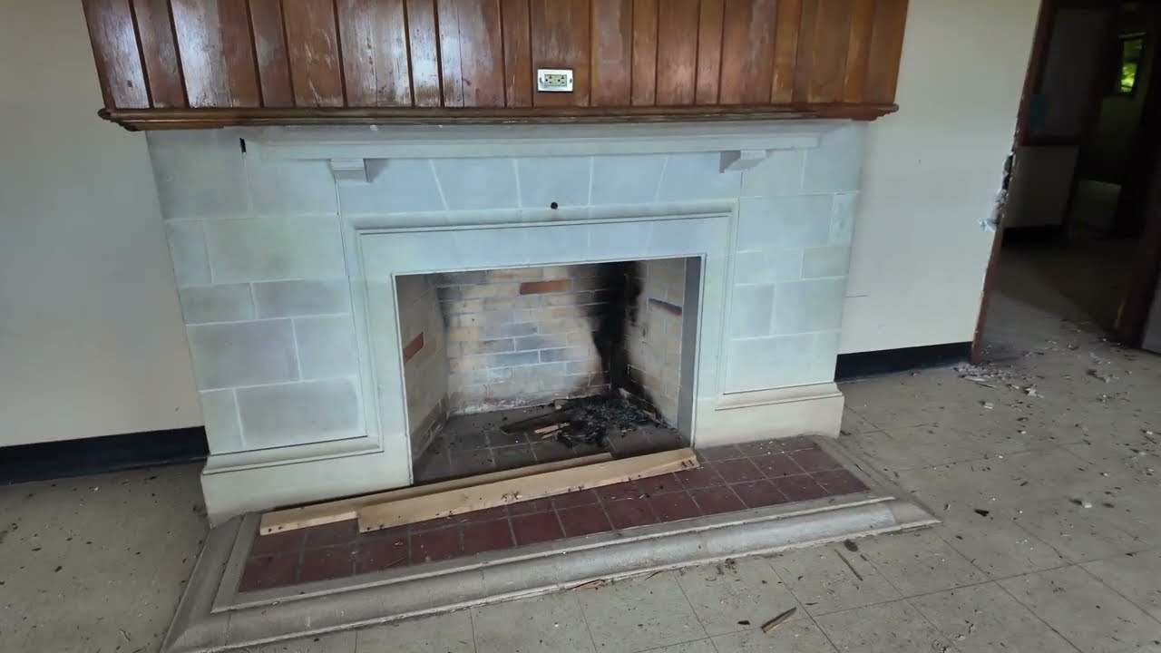 Exploring the Former Nurses Quarters at SCI Cresson