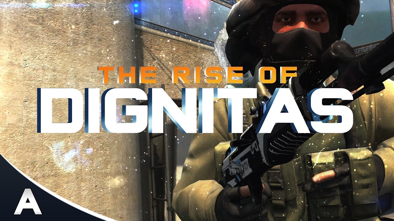 CSGO - The Rise of Dignitas (Fragmovie)