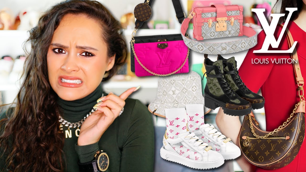 What to buy from the NEW LOUIS VUITTON Collection 2021/2022? *CRUISE*