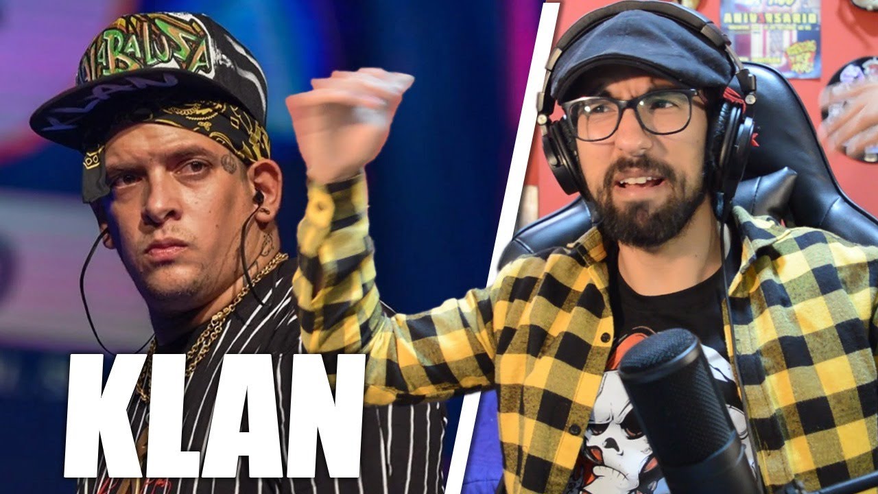 💥 ESCUCHO por PRIMERA VEZ a KLAN 💥 Profesor de Música REACCIONA
