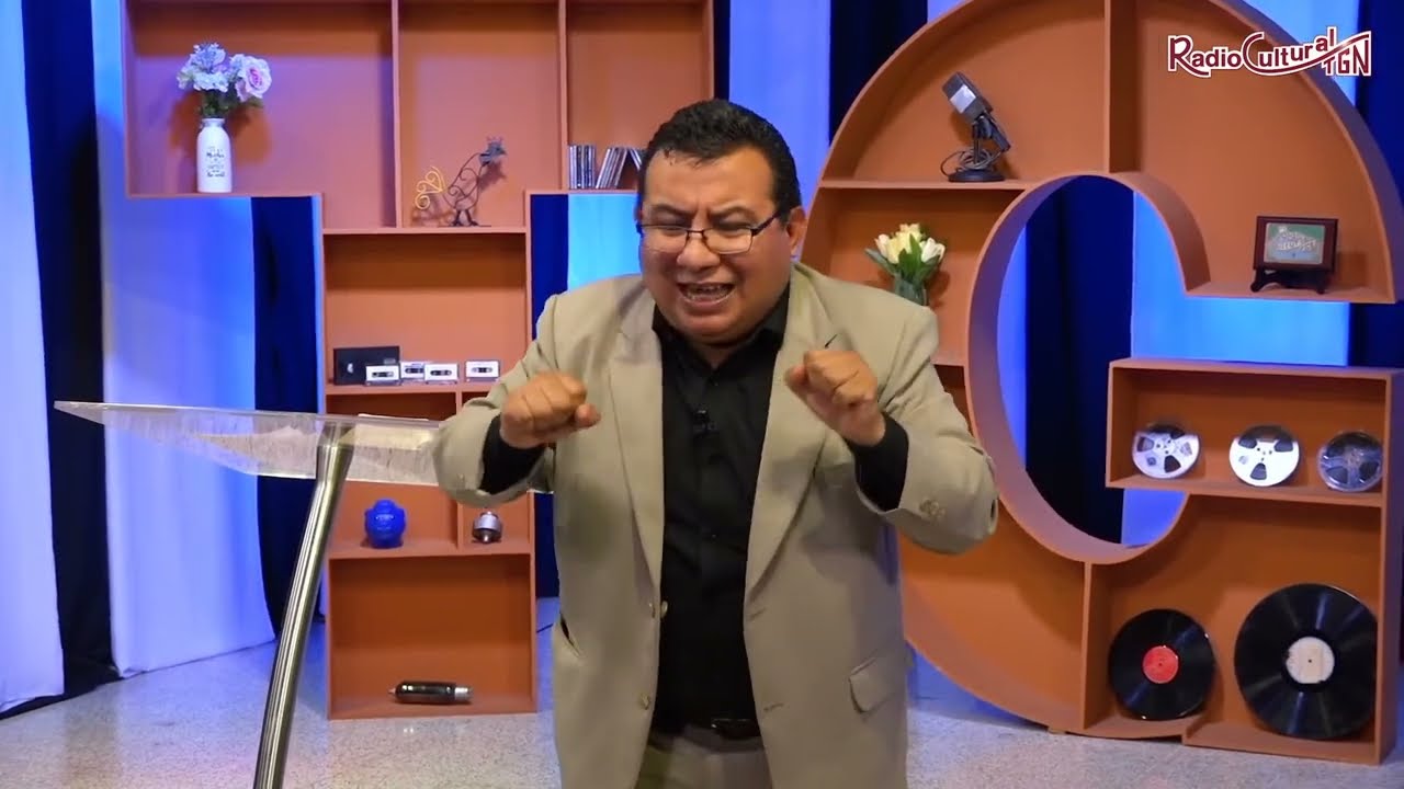 5 COMPROMISOS DE UN LIDERAZGO CON TRASCENDENCIA (1 Samuel 12:1-5) - Josué López