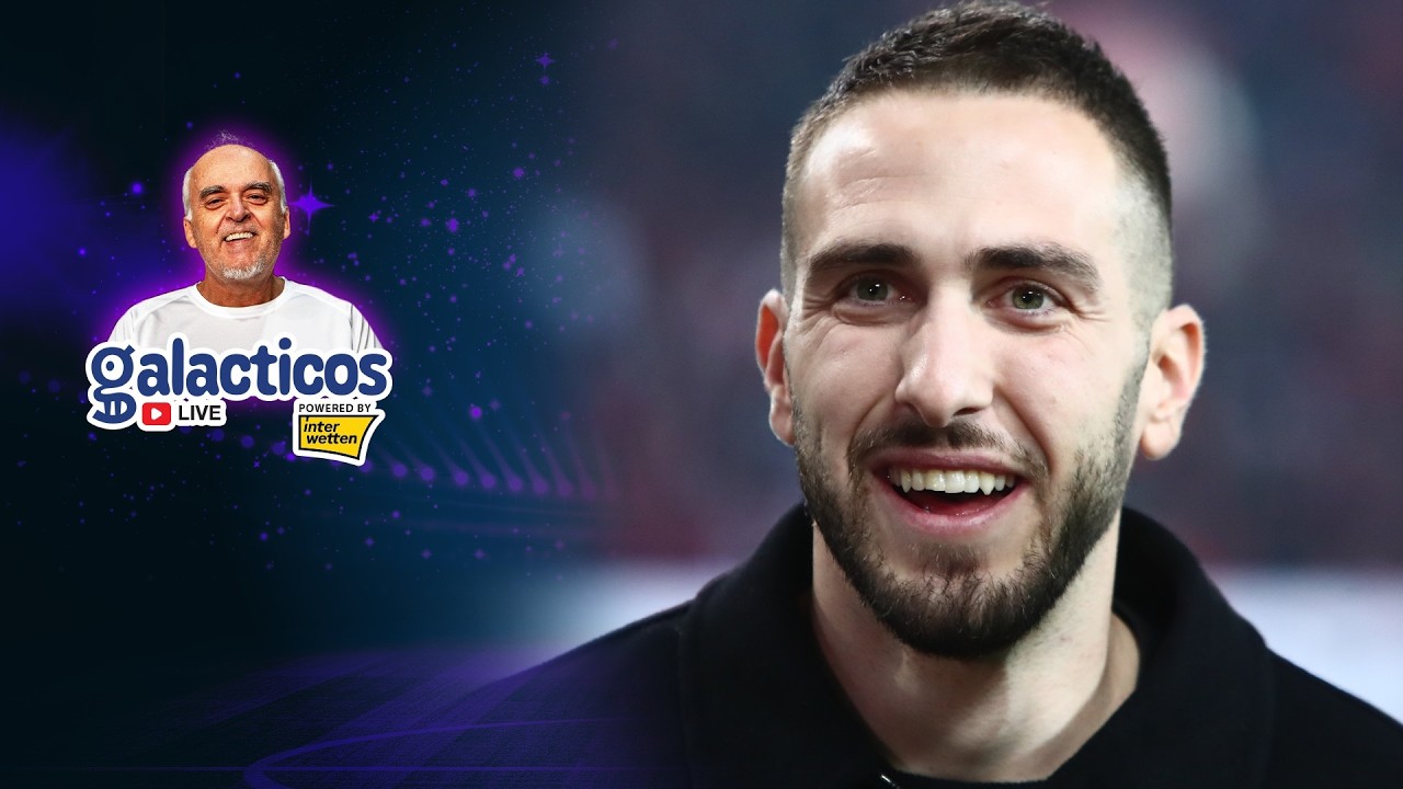 Νικολακόπουλος στους Galacticos by Interwetten: «Ο αιφνιδιασμός για Λεβερκούζεν και ο Φορτούνης»