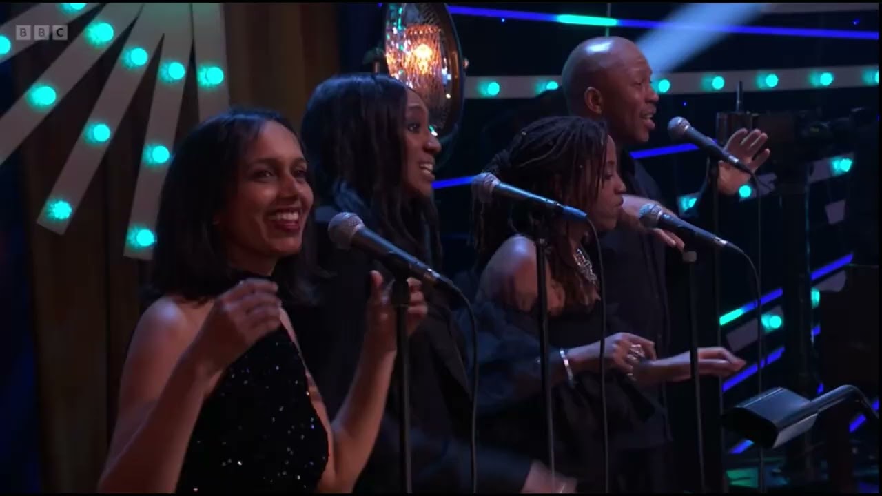 Heather Small Search For A Hero LIVE 2025 UK TV Appearance