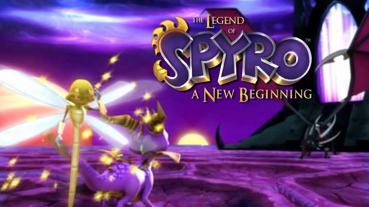The Legend of Spyro: A New Beginning | jeu complet FR 1080p 🐉