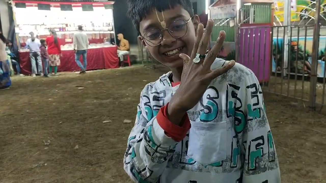 তাহেরপুরের কীর্তনের মেলা