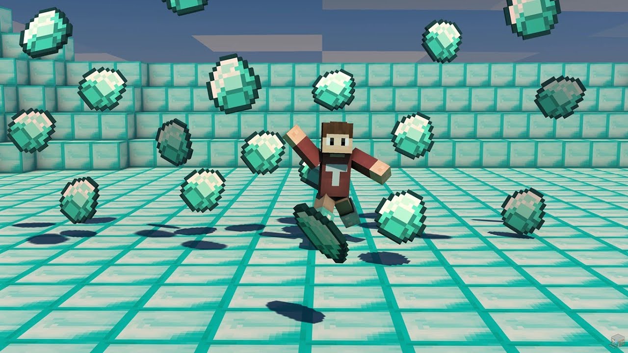 Minecraft--survival