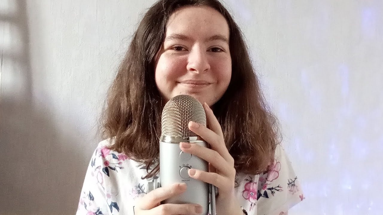 ASMR - On discute ? 🤗