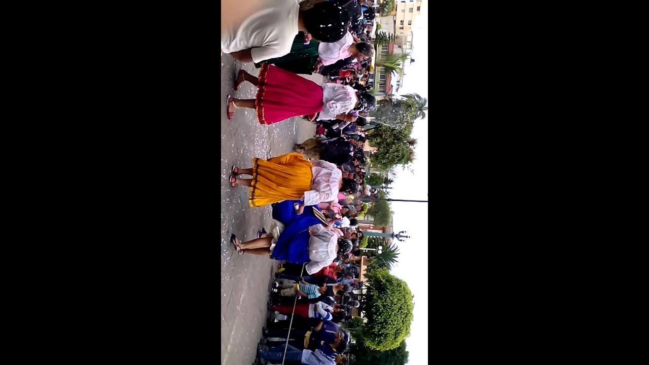 fiesta de chunchi  de carnaval