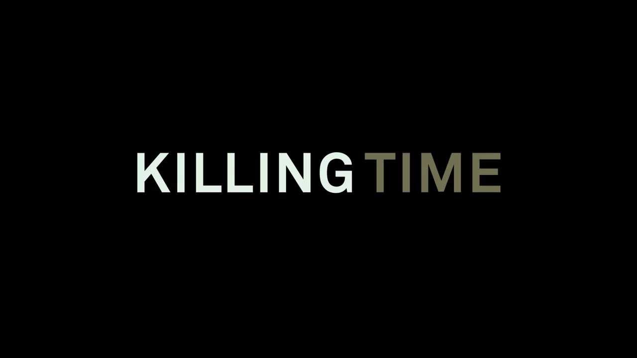 KILLING TIME (Trailer incl. Subs) Jaap van Hoewijk