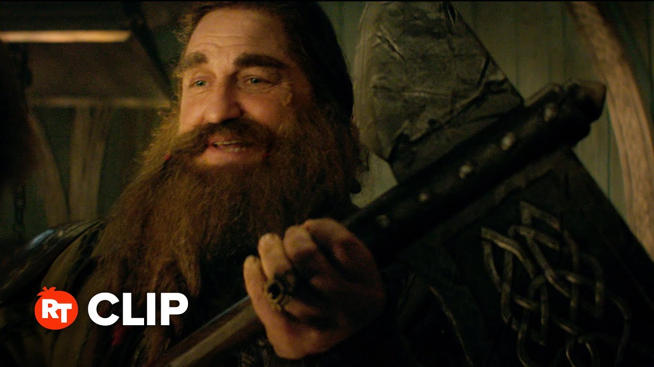 How to Train Your Dragon Movie Clip - It's Time, Hiccup (2025)