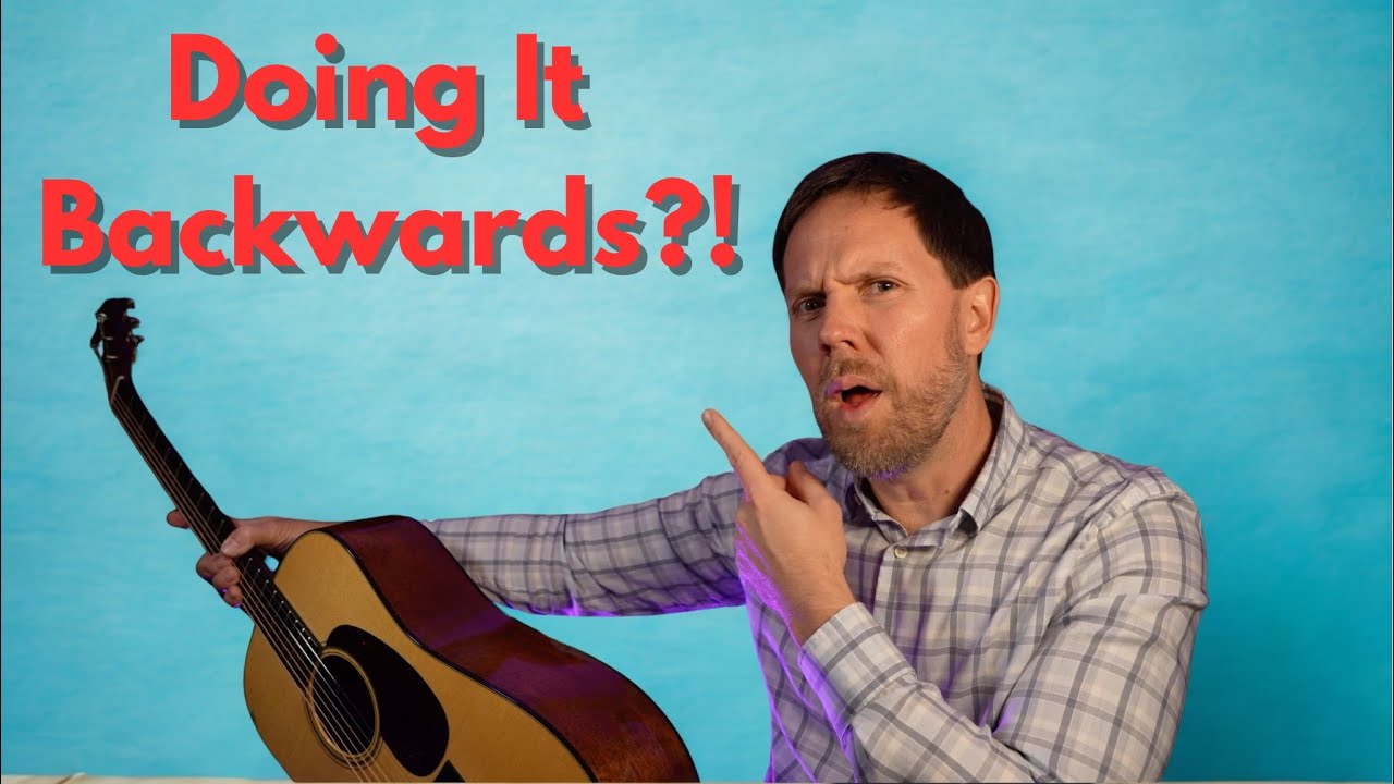 Irish Guitar: Why MELODY Before CHORDS (8 Reasons)