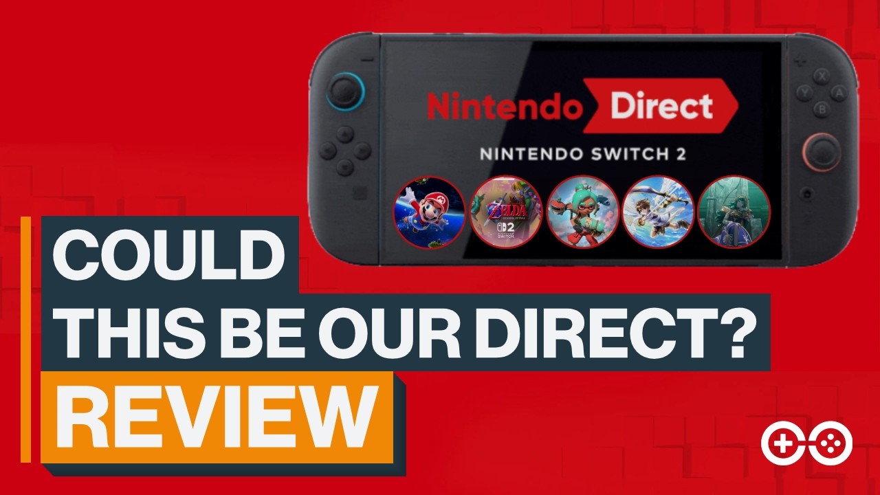 Nintendo, We NEED a Real Direct…