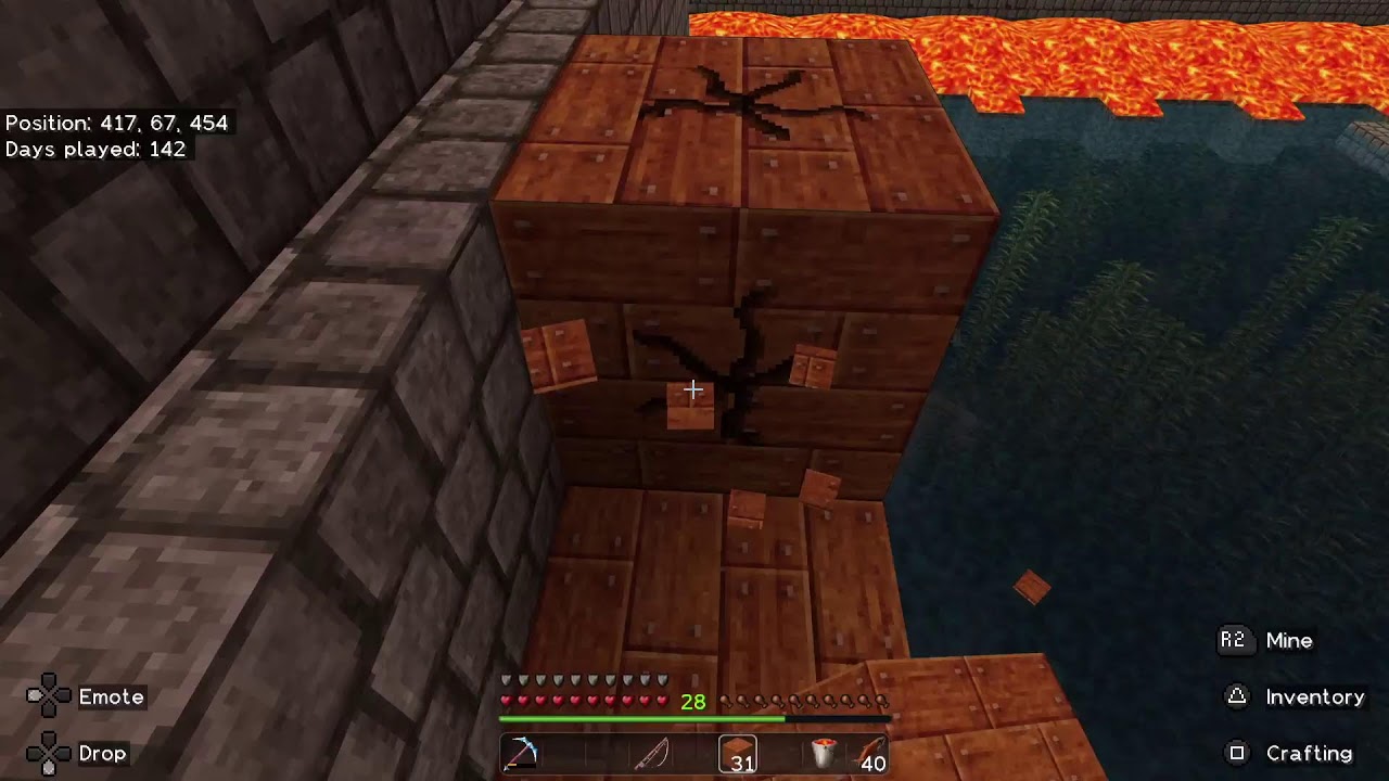Minecraft Monday Survival Hardcore