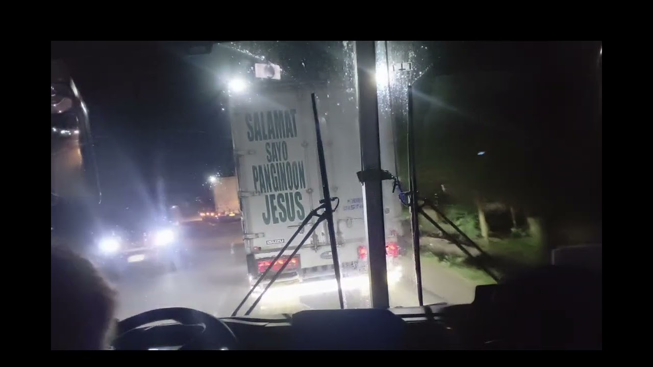 N/B bicol lupi-ragay quirino hwy 