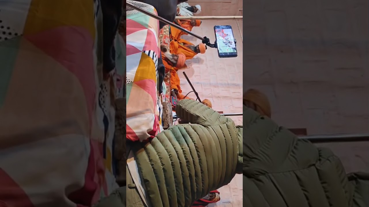 Fakira Ram Maharaj jinko bhav Mila satsang ka unko khabar padi hai satsang vah Amar jhariye 