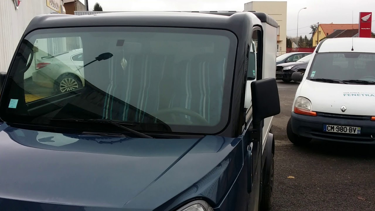 Utilitaire sans permis Flex highlandx Microcar