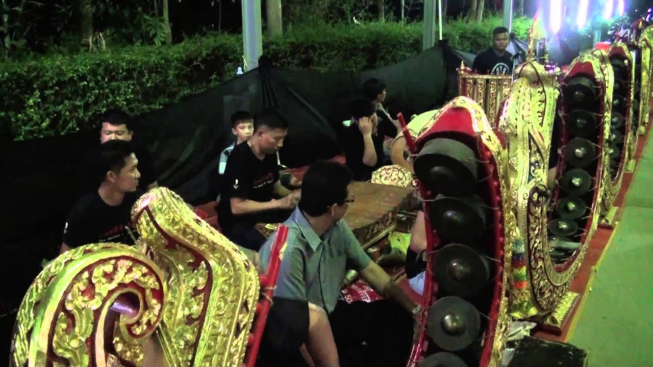 ย่ำค่ำ ขุนอิน วัดต้นตาล แปดริ้ว