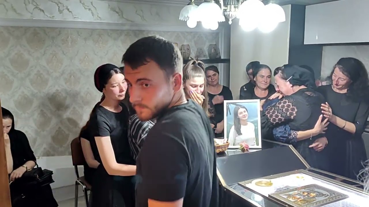 Mă duc să dorm I Cântare I Adunare de priveghi sora IULIA Dragomir