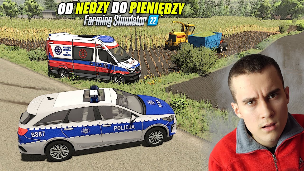 CHCIELI WROBIĆ MNIE W PRZESTĘPSTWO! 😱 UCIECZKA! 😱 UTOPIŁEM CASE'A Z PRZYCZEPAMI 😭 🔥O-N-D-P🔥 144