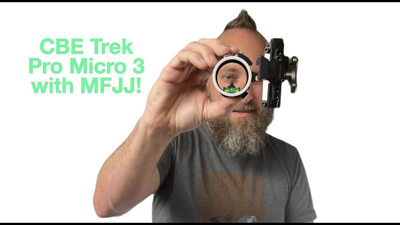 CBE Trek Pro Micro 3 Review With MFJJ!