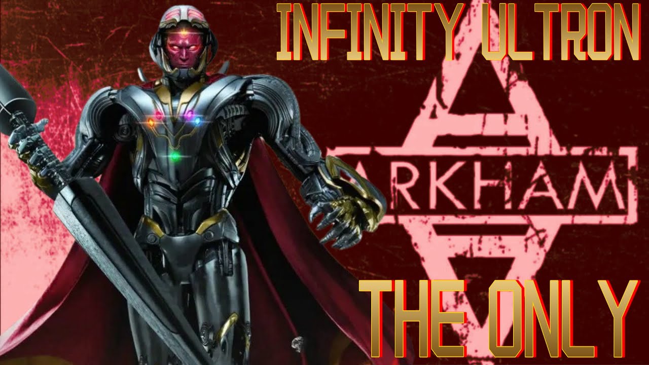 Infinity Ultron Tribute