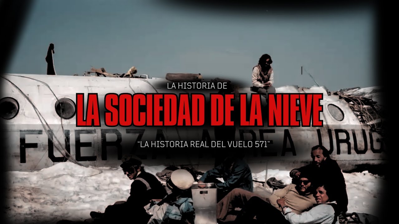 La historia real del vuelo 571 
