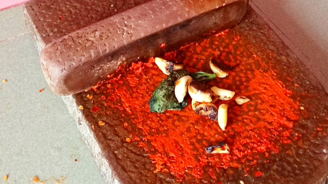 📌নেত্রকোনার জনপ্রিয় হিদল/চ্যাপা ভর্তা করলাম আর সাথে রান্না করলাম শুকনো মরিচ বাটা দিয়ে টেংরা মাছ ‼️