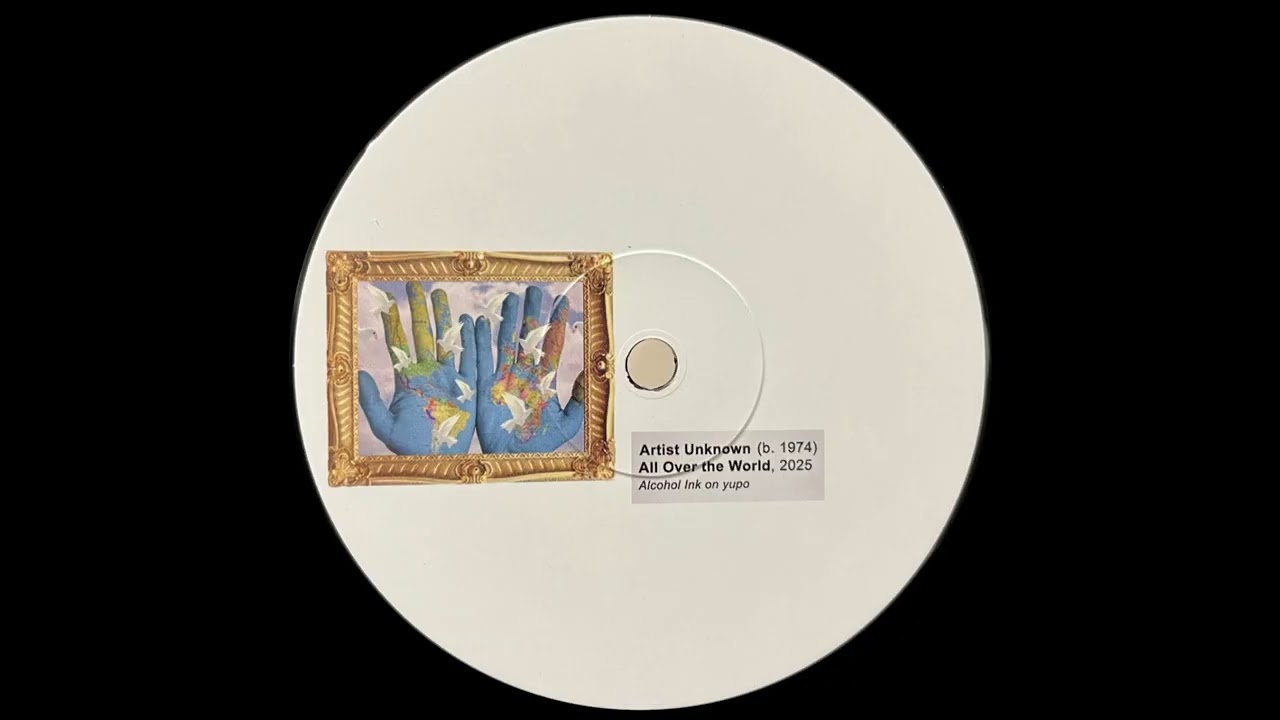 ARTIST UNKNOWN - ALL OVER THE WORLD