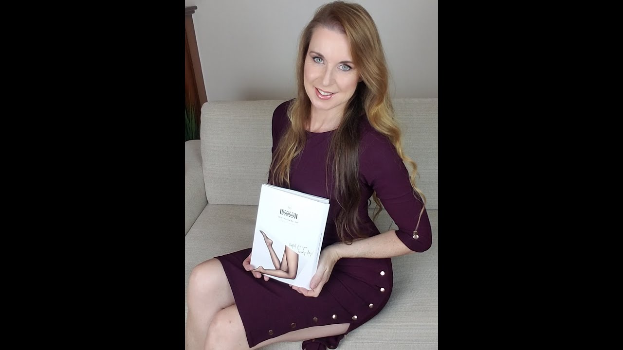 Pantyhose Review, Black, Wolford 10 Denier.