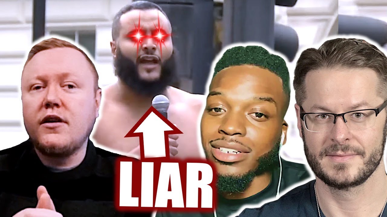 Why Mohammed Hijab Can't Answer the Islamic Dilemma (with Chris, Jai, and DoC!)