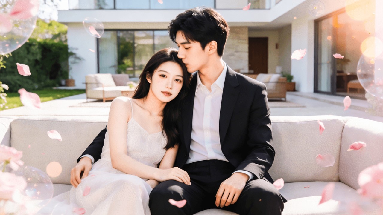 參加面試意外成了總裁的契約妻子，本以爲是錢貨兩清，不料他卻動了心，假戲真做把她捧成心尖寵#短劇 #全集 #甜寵 #熱播