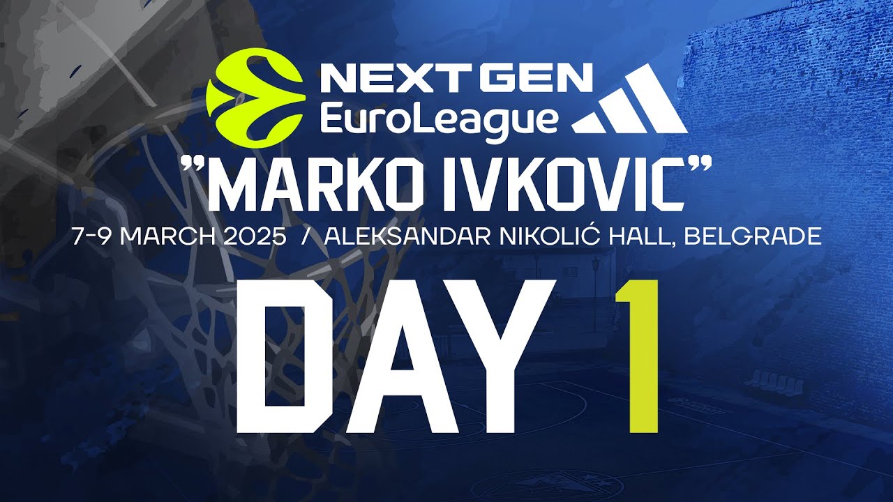 adidas Next generation EuroLeague 