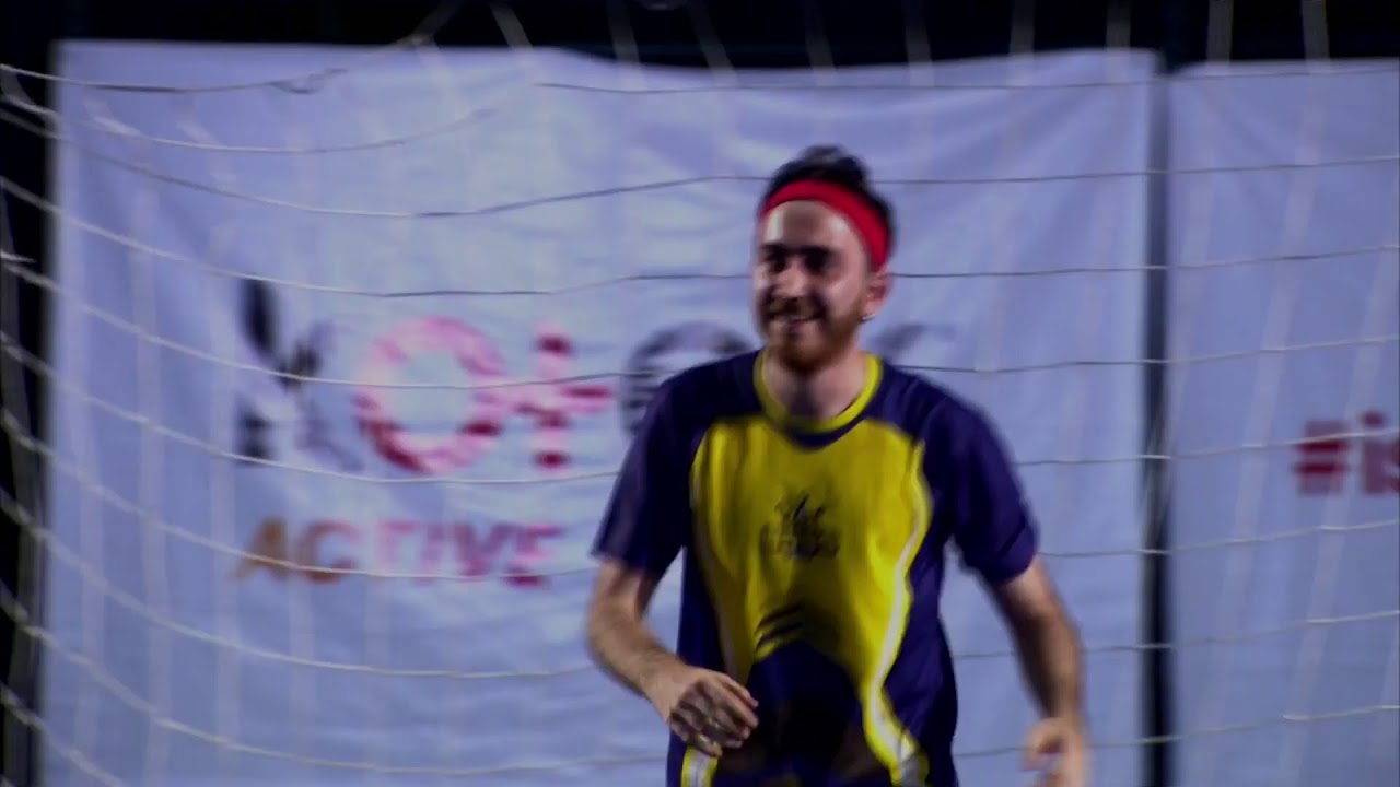 ⚽ team bigbosslayf, team krallar'a karşı halı sahada | instagram.com/BigBossLayf