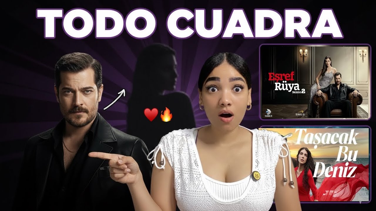 Чагатай Улусой разоблачен 😳 + ИЗМЕНЕНИЯ в турецком сериале