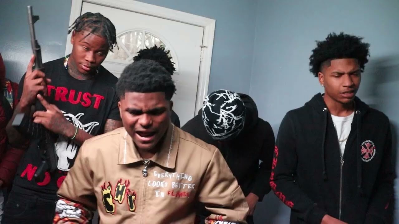 Lil Meat - Break The Glass (Official Video)