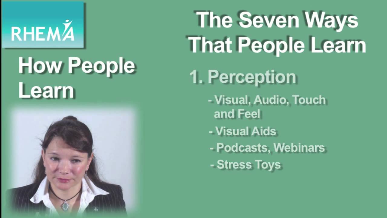 How People Learn