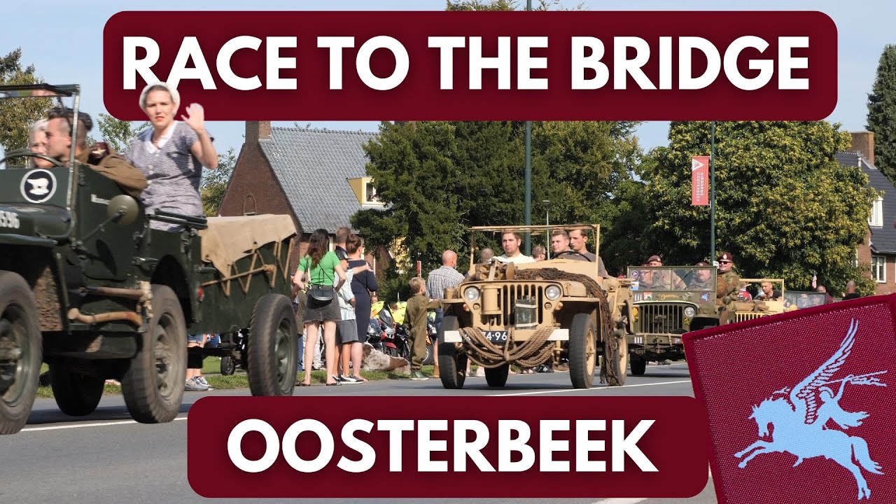 Race To The Bridge - A Bridge Too Far