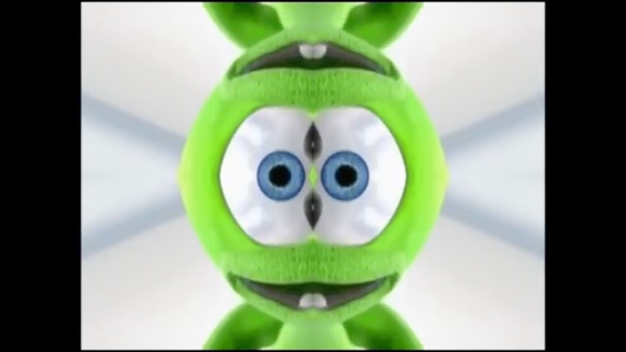 гуммибар Gummibär DOUBLE MIRROR Russian Gummy Bear Song Effects