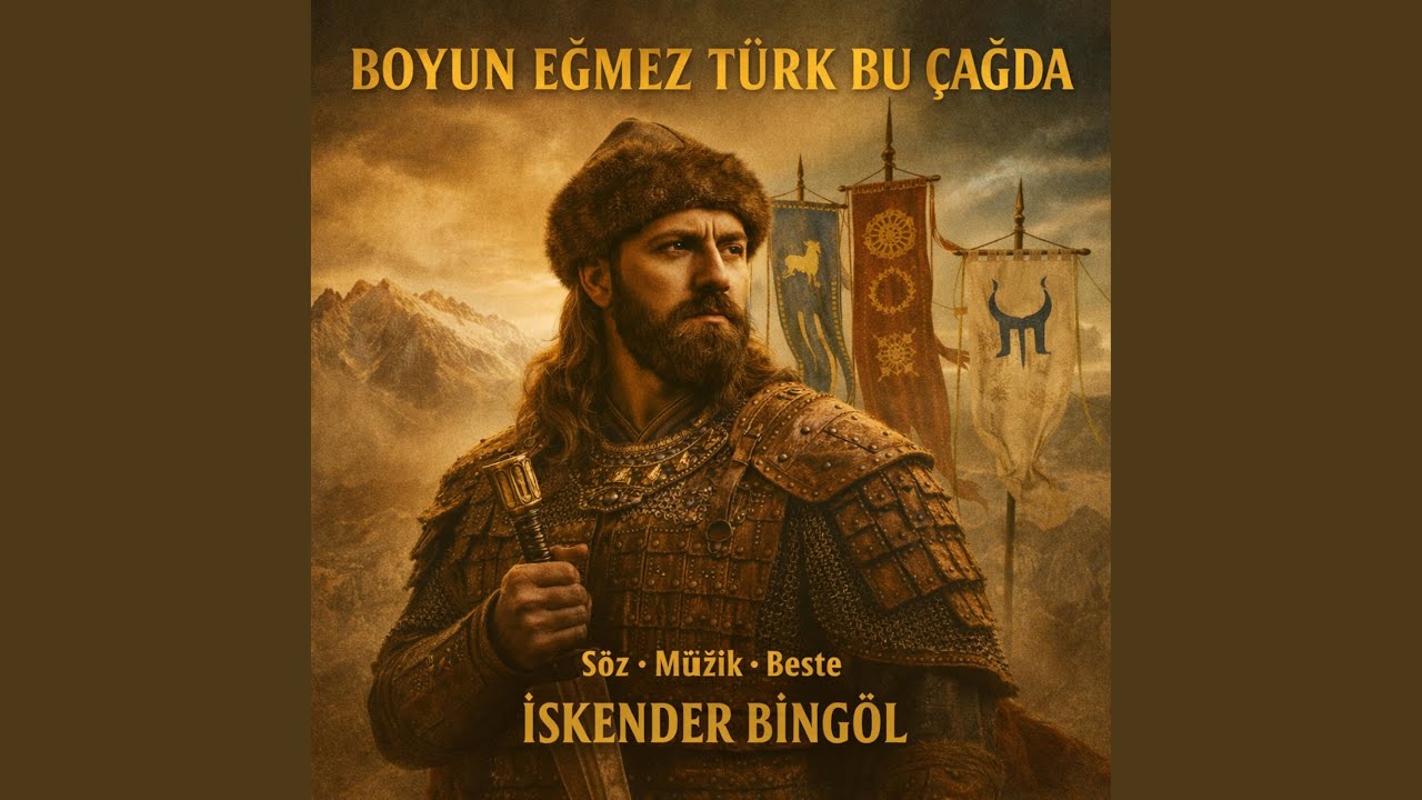 İskender Bingöl – Boyun Eğmez Türk Bu Çağda