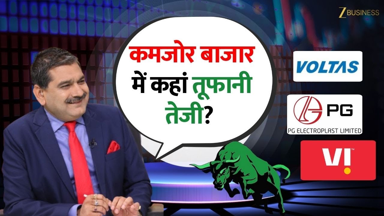 Stocks In Action! Voltas & PG Electroplast Rally Despite Weak Results &mdash; Why?