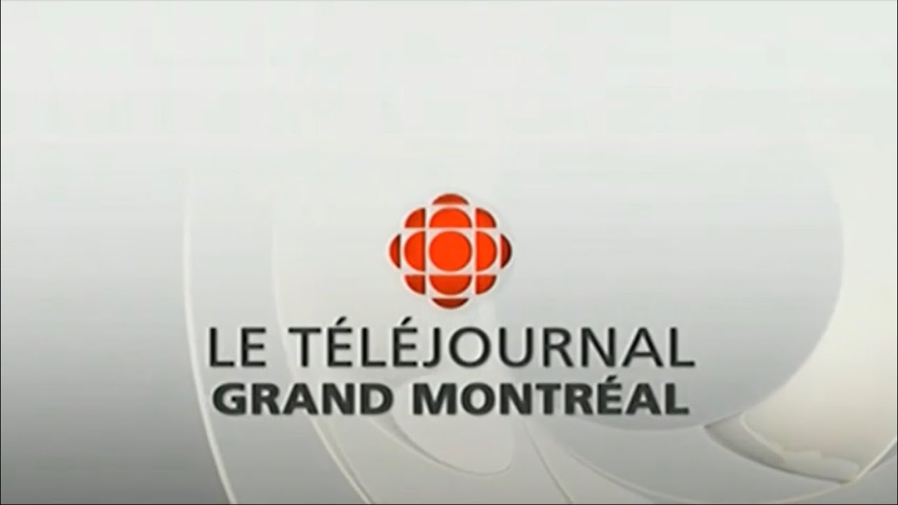 Radio-Canada - G&eacute;n&eacute;rique T&eacute;l&eacute;journal Grand Montr&eacute;al - 2012