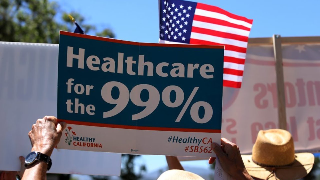 Why Europeans are Confused about American Healthcare