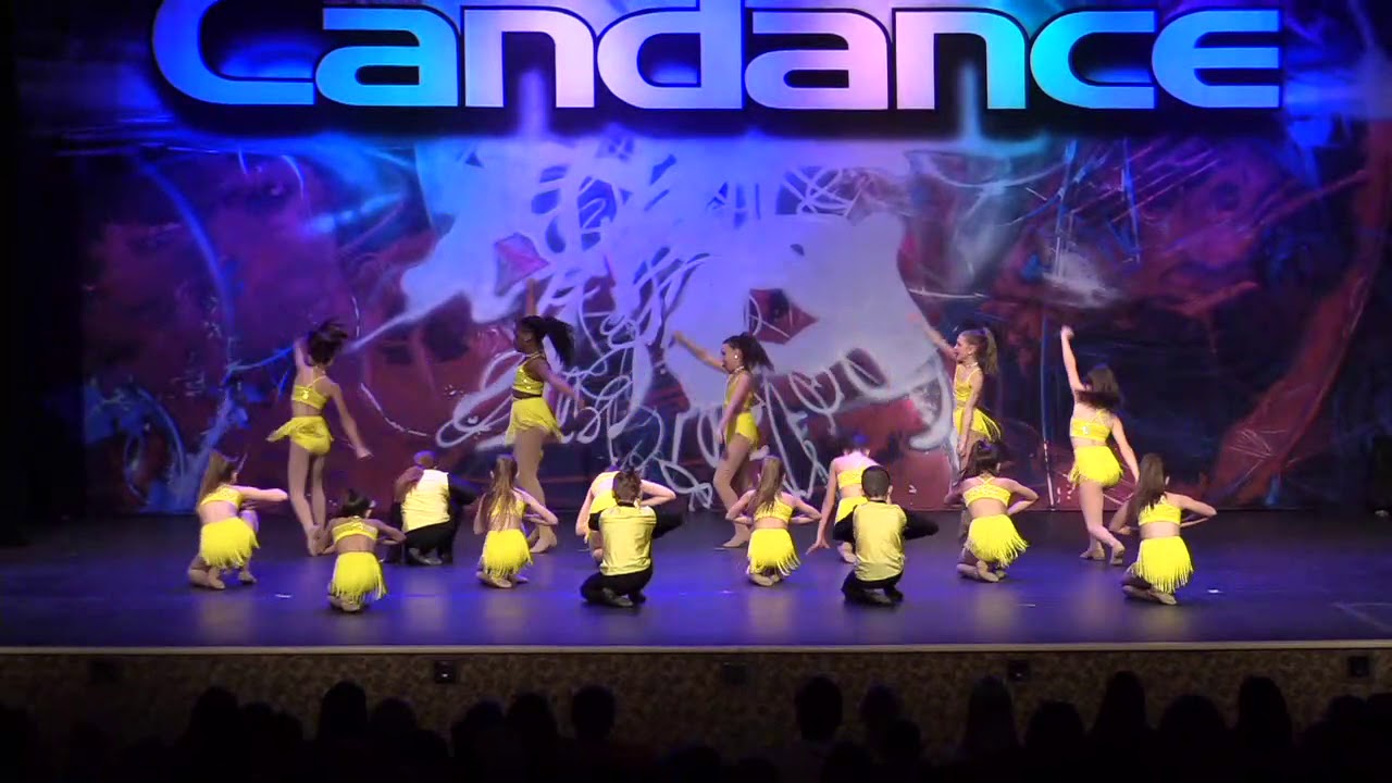 Latin explosion - Jazz Dance