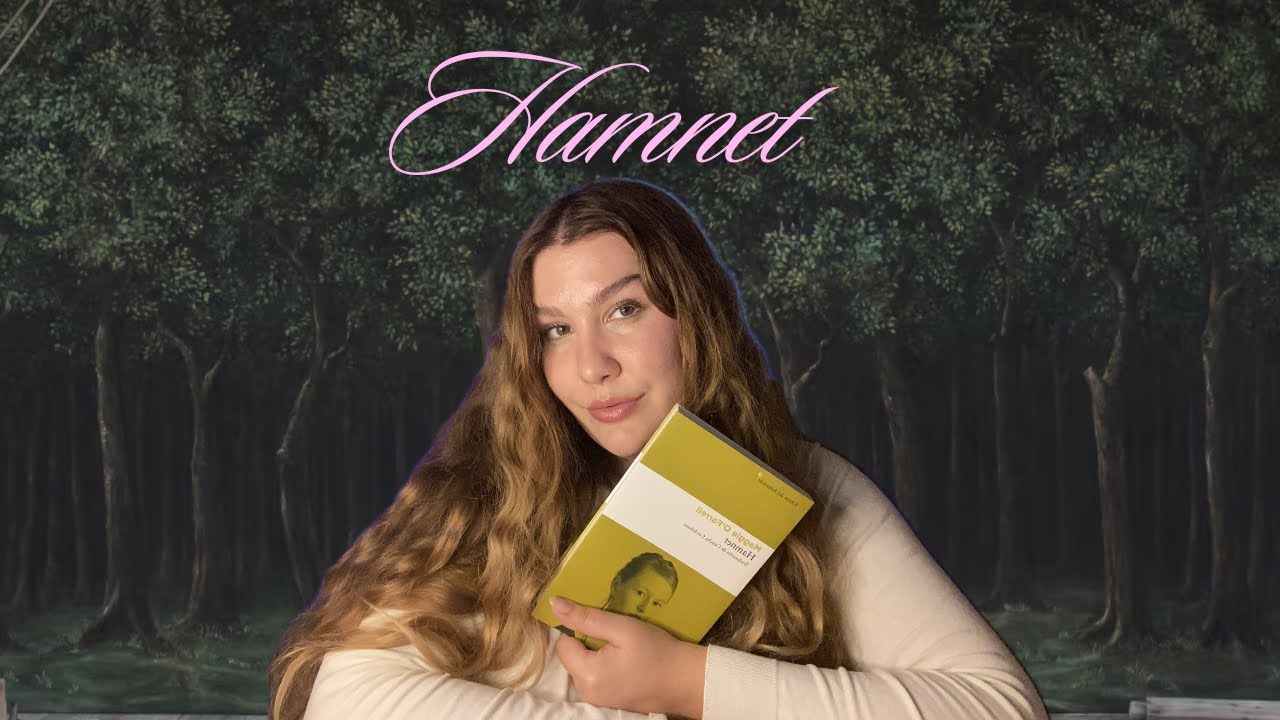 ASMR Hablamos de Hamnet 📖🎬